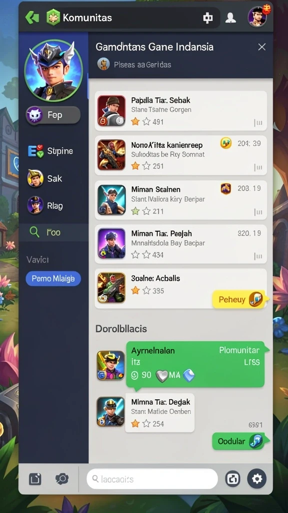 Screenshot a200m nomor 1