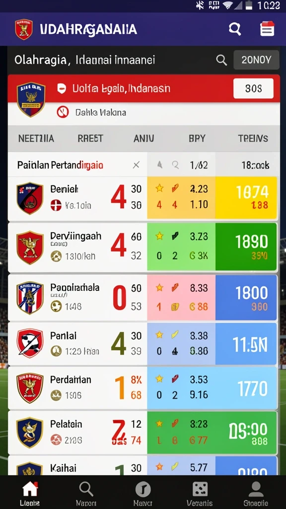 Screenshot b8vip nomor 1