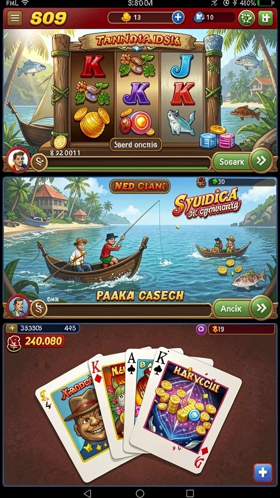 Screenshot empire88 nomor 2
