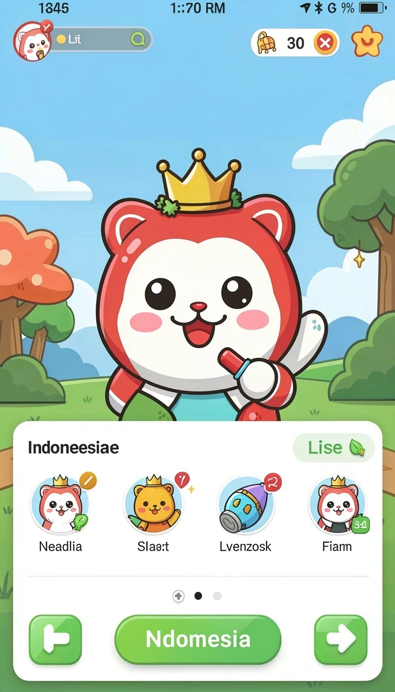 Screenshot fungame777 nomor 3