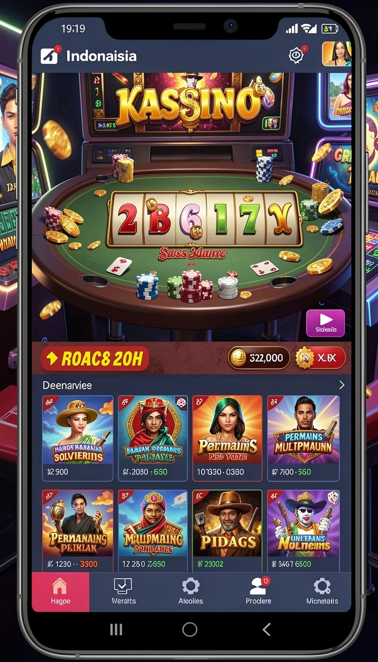 Screenshot gacor77 nomor 1