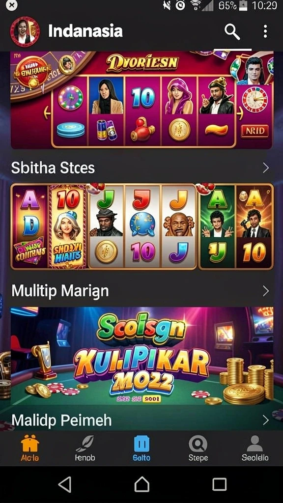 Screenshot gogorejeki nomor 1
