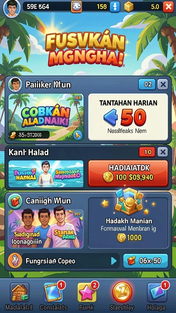 Screenshot hometogel nomor 2
