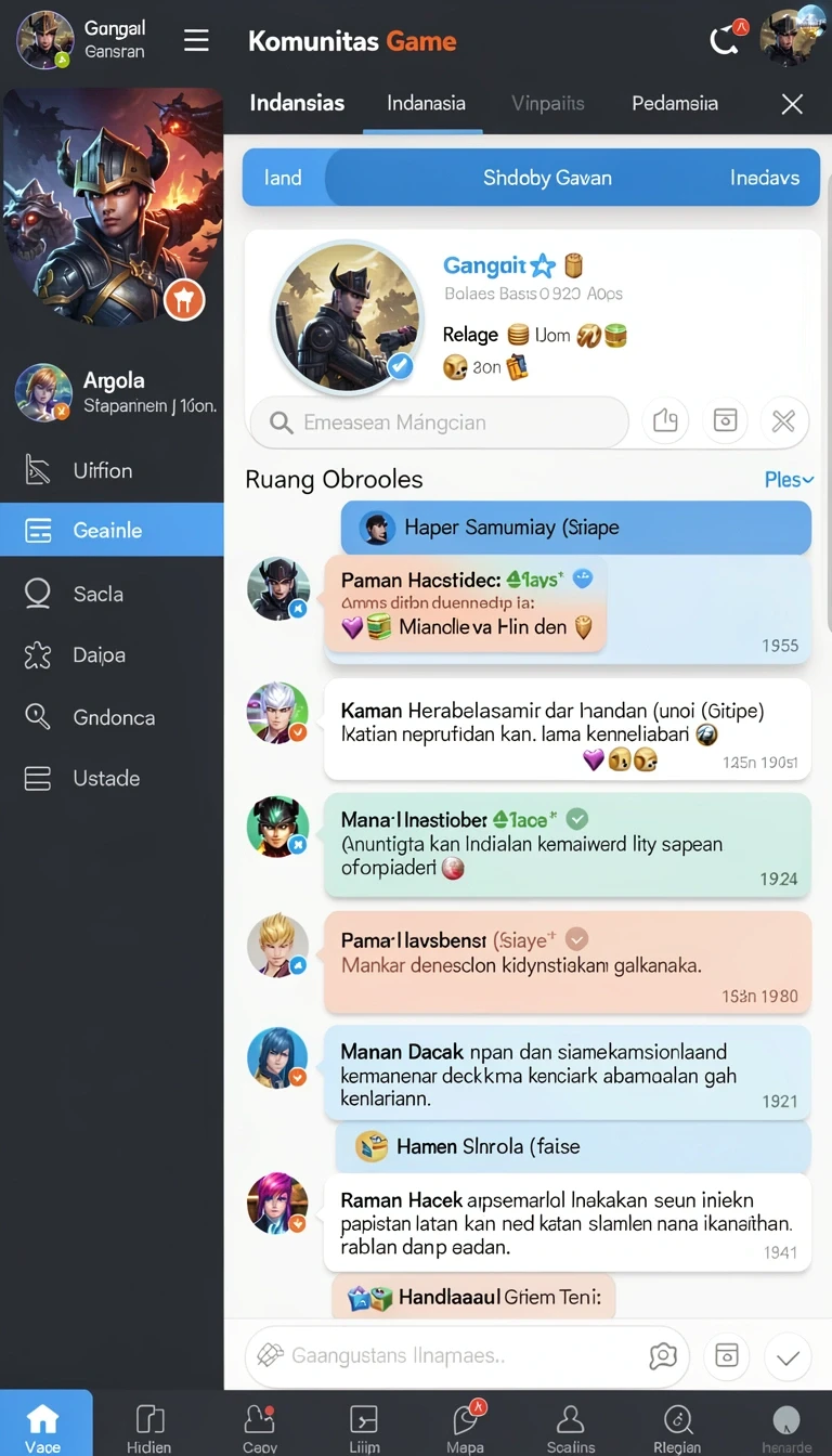 Screenshot idrgame nomor 1