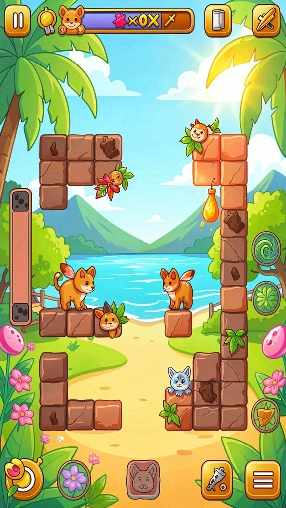 Screenshot nesiafun nomor 2