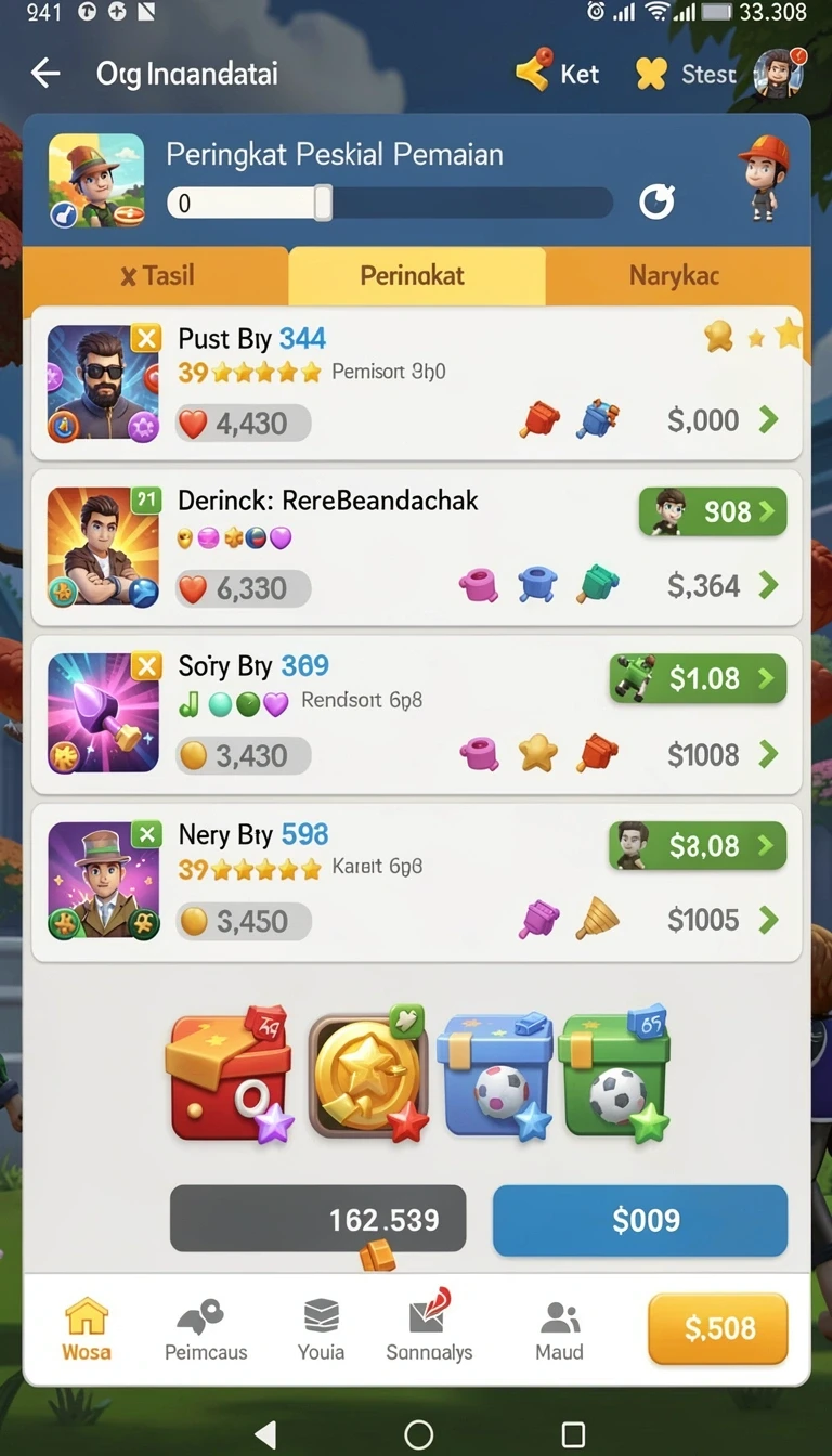 Screenshot quarkplay nomor 2