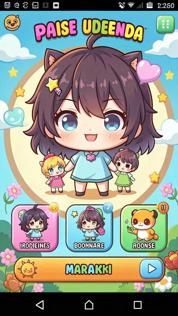 Screenshot rsngame nomor 1