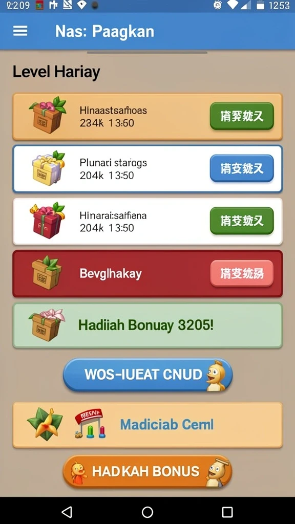 Screenshot rsngame nomor 3
