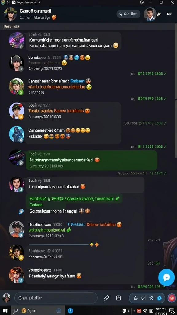 Screenshot supersvip nomor 1