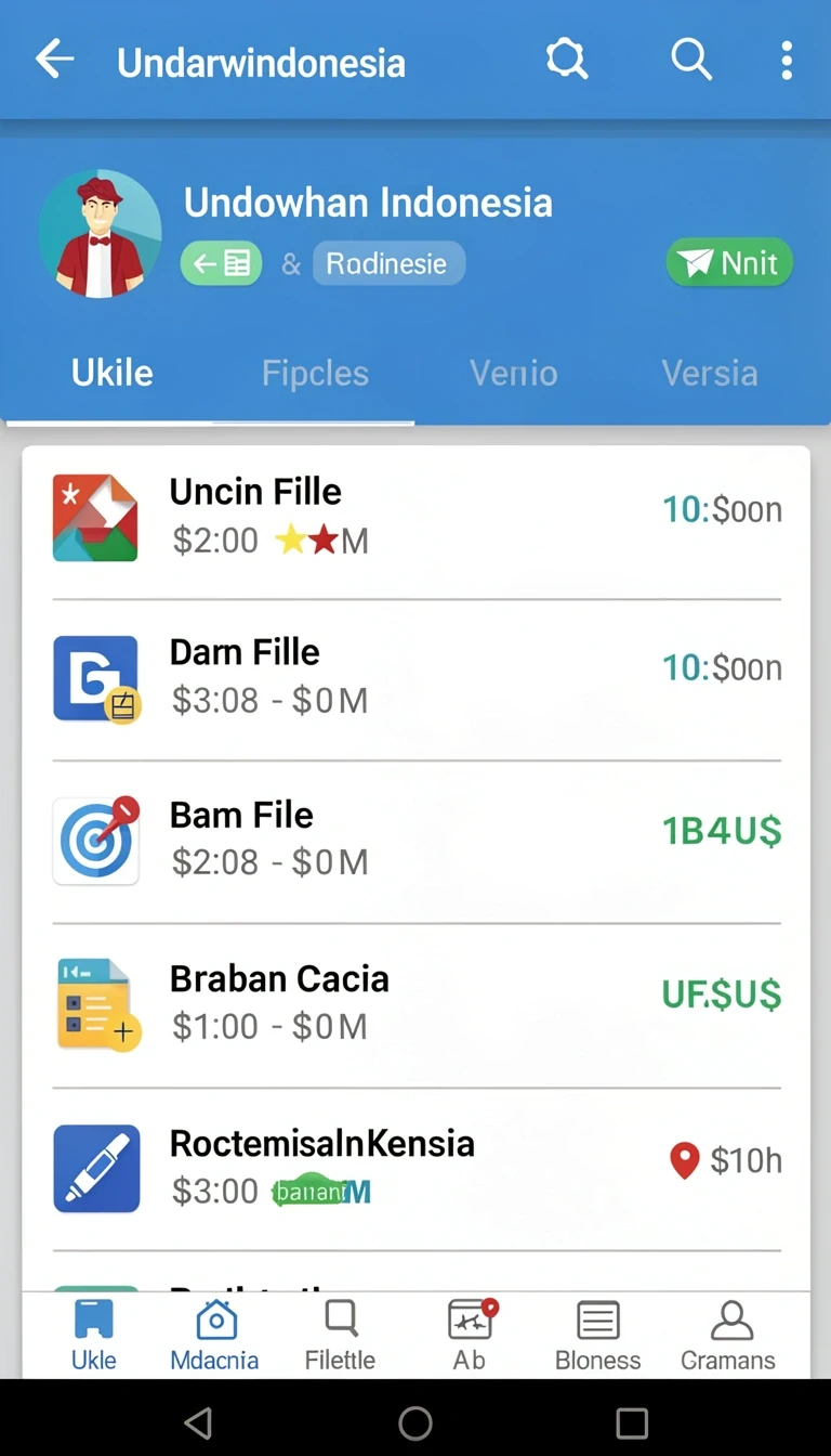Screenshot tar555 nomor 1
