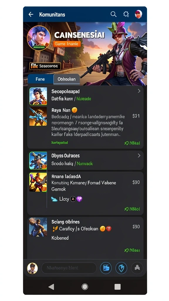 Screenshot venom889 nomor 1