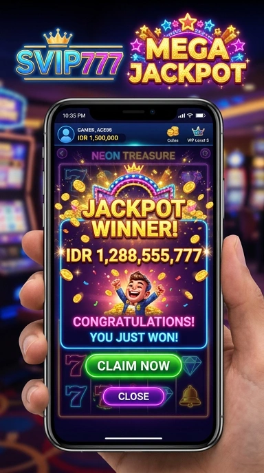 svip777 — cuplikan layar ringkas